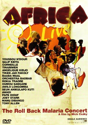 Africa Live: The Roll Back Malaria Concert