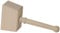 Contacto Holzhammer ohne Schlaufe
