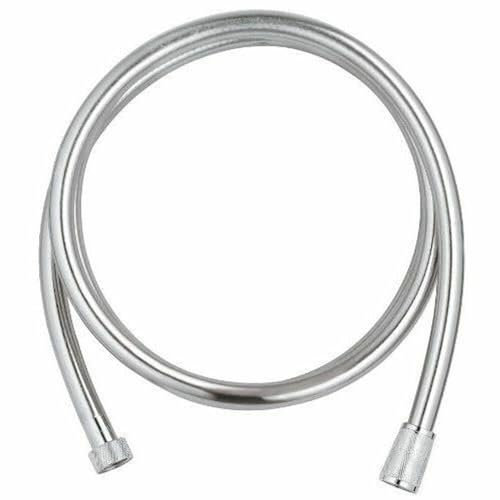Flexible de douche Twistfree VitalioFlex Silver 2000 Chromé 27507000 (Import Allemagne)