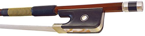 Double Bass Bow Brazilwood Octagonal 4/4 size Hidersine