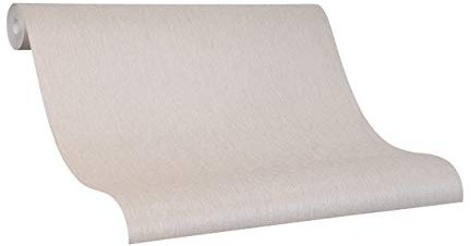 marburg Tapete Beige Colani Evolution für Wohnzimmer Schlafzimmer oder Küche Made in Germany 10,05m X 0,70m Premium Vliestapete 56346