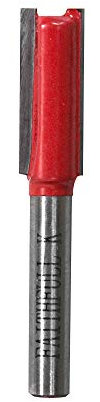 Faithfull FAIRB223 Router Bit TC Two Flute 1/4in 9.5mm