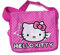 Messenger Tasche Hello Kitty Big Head Pink Star New School Book Tasche 81402 5