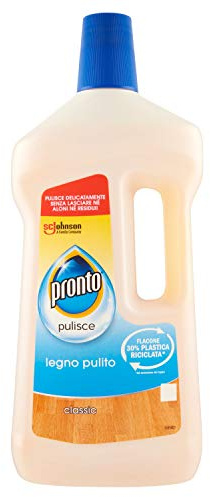 Ready Wood Clean, 5 in 1 Cleaner, 750 ml