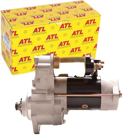 ATL Autotechnik A 76 840 Starter | A 76 840, Anlasser