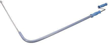Silverline Toilet Auger 1.8m x 6mm (197391)