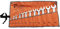 ALYCO Orange (HR) - Juego de Llaves Fijas, Set de 12 Piezas -170086