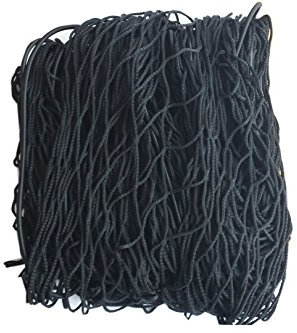Filmer 38024 Anhängernetz 3 x 2 m (2x3m, schwarz)