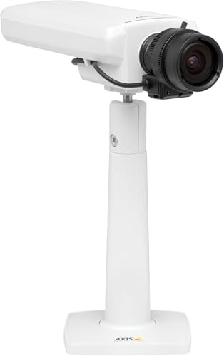 Axis P1365 MK II IP Bullet Weiß – -Kameras (IP, Bullet, verkabelt, microSD (Transflash), microSDHC, microSDXC, weiß, Ceiling/Wall)