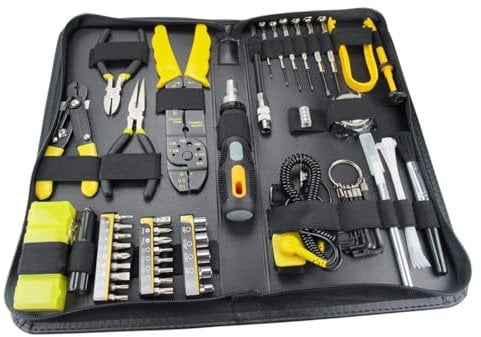 58 Piece Computer Repair Tool Kit