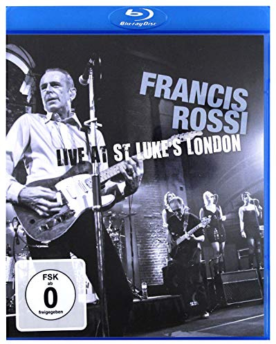 Francis Rossi - Live at St. Luke's London [Blu-ray]
