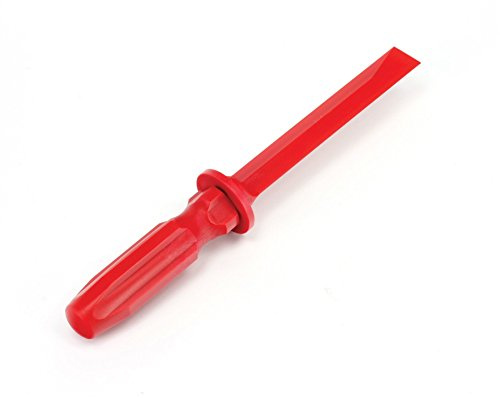 BIKE IT Wheel Weight Remover Tool – Adhesive Wheel Balance Weight Scraper – Safe Rim Cleaning Tool for Motorcycles & Cars