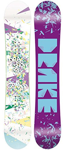 Drake Damen Freestyle Snowboard Charm 152 2014