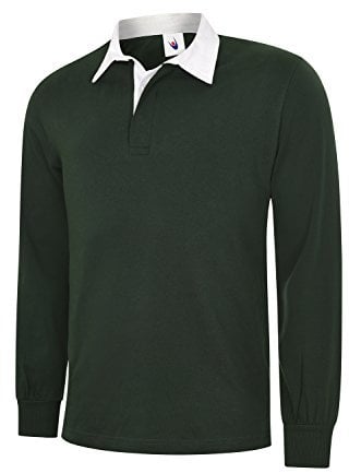 Classic Rugby Shirt