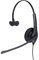 Jabra Biz 1500 USB-A Cuffie Mono On-Ear, Cuffie con cavo e Microfono con Cancellazione del Rumore, Unità di Controllo e Protezione dai Picchi di Volume, Telefoni Fissi e Softphone