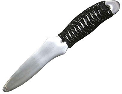 Budoten Trainingsmesser 27,5 cm mit Aluminium-Klinge