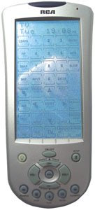 RCA Rcu1010 Universel 9 Appareil télécommande à écran Tactile (Discontinued par Le Fabricant)