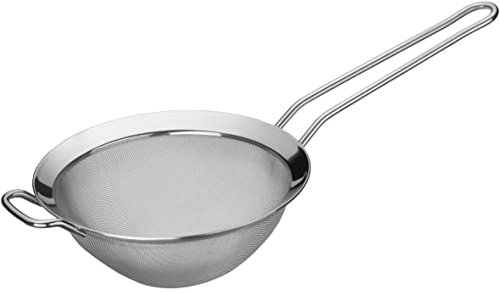 WMF Colador Fino 16 cm Ø Gourmet, Acero Inoxidable