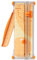 Fiskars 12-98937098J Tragbarer Papierschneider, 30,5 cm
