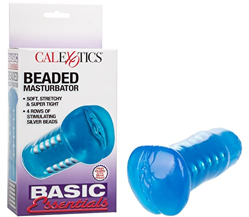 Basic Essentials ® - Beaded Masturbator™