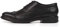 Geox Mens U Dublin B Shoes, Black, 7.5 UK