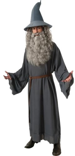 Rubie's Kostüm Gandalf Der Hobbit Eine unerwartete Reise Männer