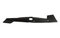 Lama adattabile per tosaerba John Deere modelli: 80pe, 84sm, R47, r47s, r47ve, r47vk, r47vo e Sabo modelli: 47 – 2 A, 47-ohva, 47el
