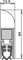 Athmer Türdichtung Wind-EX 860 mm silber kürzbar