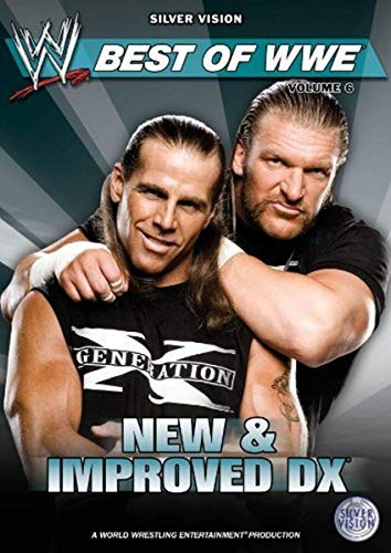 WWE - Best of WWE Vol. 6: New & Improved DX