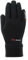 Roeckl Sports Outdoor Handschuh KASA, Crossover Unisex Fingerhandschuh, Schwarz 6.5