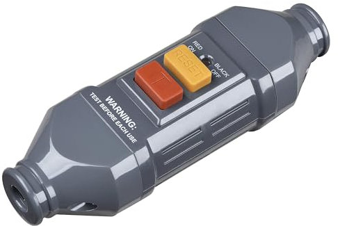 Masterplug Ilrcdng Non-latching en ligne de sécurité RCD