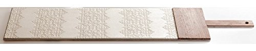 KnIndustrie In-Taglio 2 - Tagliere Bianco Bianco