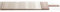 KnIndustrie In-Taglio 2 - Tagliere Bianco Bianco