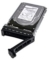 Dell 300GB SAS 3.5 Zoll - Interne Festplatten (3.5 Zoll, 300 GB, 15000 RPM)
