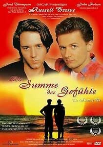 Die Summe der Gefühle