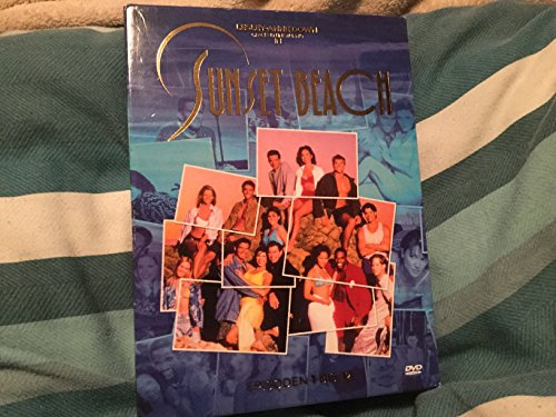 Sunset Beach - Episoden 01-12 [4 DVDs]
