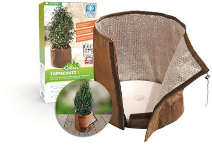 Bio Green KS 50 Housse pour Pot 50 cm