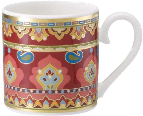 Villeroy & Boch Signature Samarkand Rubin tasse à moka/expresso