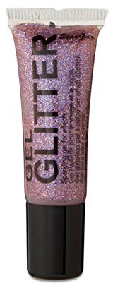 Stargazer Gel Paillettes Rose