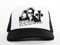 BIGTIME.de M107 Mütze Boondock Saints Der Blutige Pfad Gottes Kult Film Trucker Mesh Cap schwarz