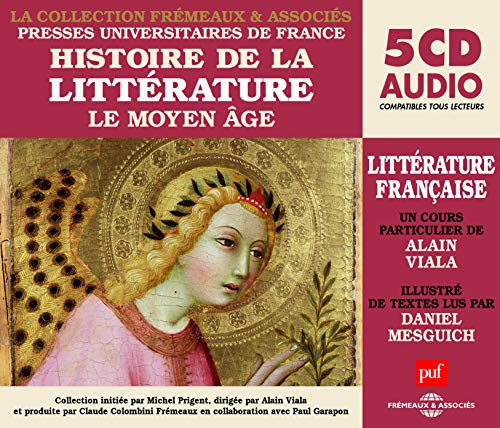 V1: Histoire Litterature Francaise