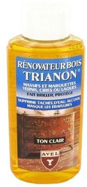 Rénovateur Bois Clair Trianon Avel 200ML