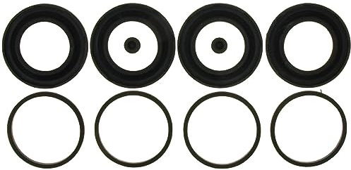ACDelco Professional 18H1250 Bremssattel und Dichtungssatz vorne mit Stiefeln, Dichtungen und Kappen