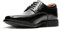 Clarks Men's Tilden Walk Oxford, Black Black Leather, 12.5 UK