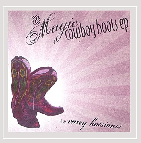 Magic Cowboy Boots EP