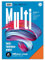 Staufen Style Multifunktionspapier - DIN A4, 25 Blatt, Farbe: orange, 160g/m² Qualitätspapier, 1 Stück
