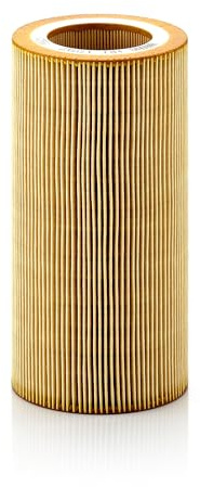 MANN-FILTER HU 1297 x Oil Filter - for Trucks + Buses | For Trucks & Buses, Highest Filtration Performance, Engine Protection, High Quality Sealing, True OE Engineering