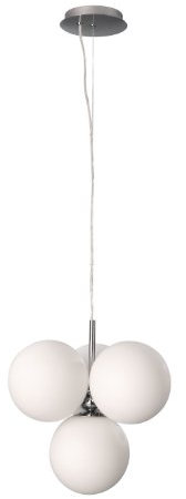 Massive Pendelleuchte Glenn 4X40W 230V 256x320x320 mm