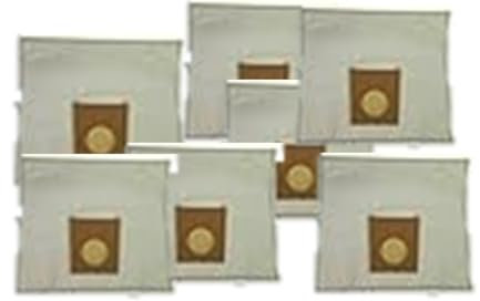 10 Staubsaugerbeutel SP6 geeignet passend für Siemens VS 04G0000 - VS04G9999