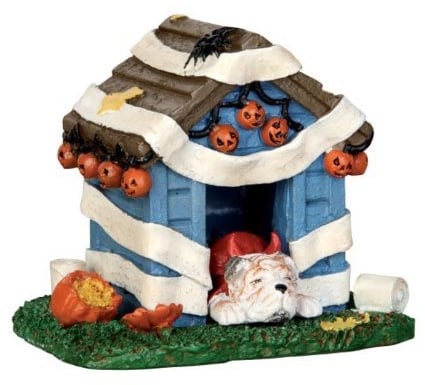 Lemax - Tricked Out Doghouse